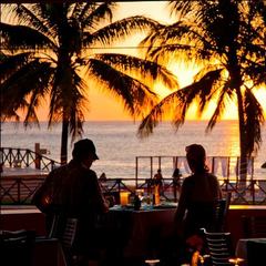 Hotel Fiesta Americana Cozumel All Inclusive Resort Dinning Carousel